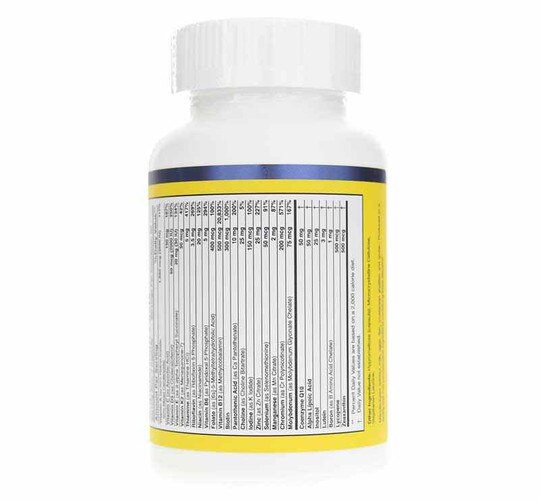 Physician's Daily, 60 Capsules, RSN