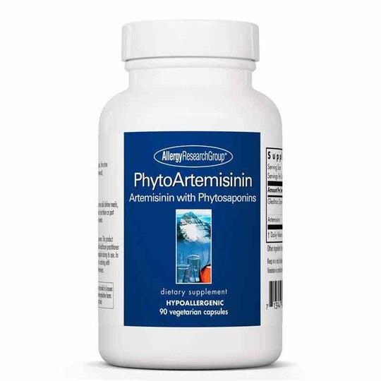 Phyto Artemisinin, 90 Veg Capsules, ARG