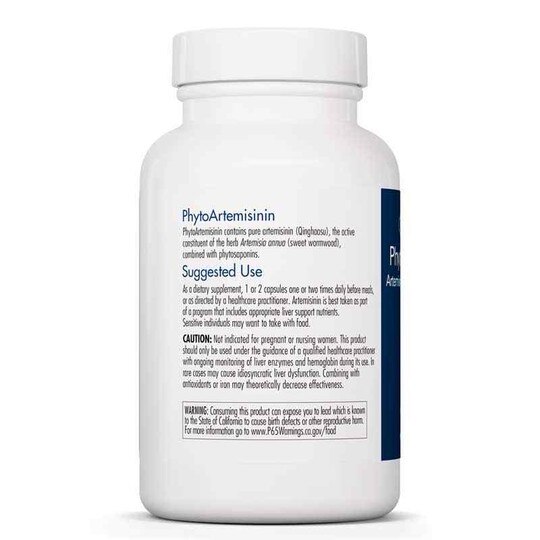 Phyto Artemisinin, 90 Veg Capsules, ARG