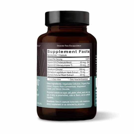 Phyto D 2000, 60 Veg Capsules, DAPN