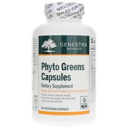 Phyto Greens Capsules