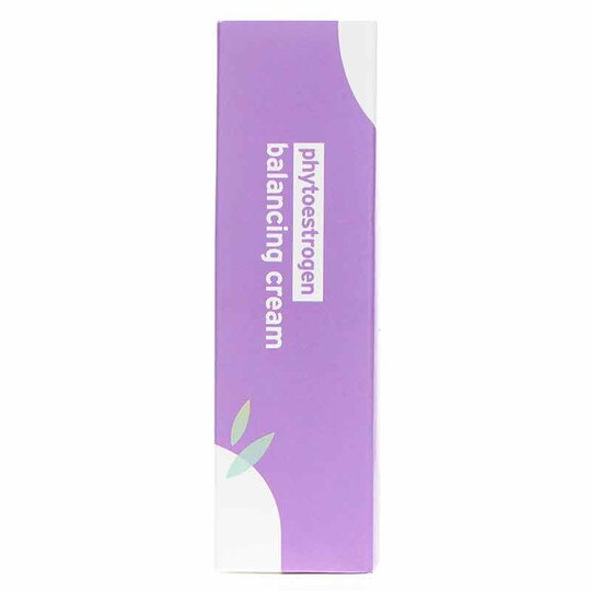Phytoestrogen Body Cream with Black Cohosh, 2 Oz, EMT