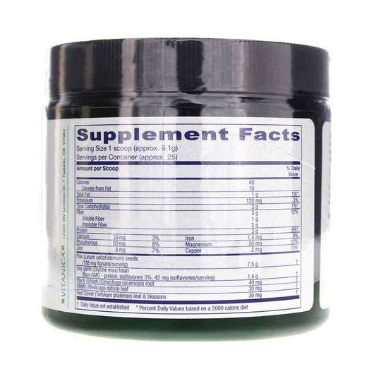 PhytoEstrogen Herbal Powder, 8 Oz, VTAP