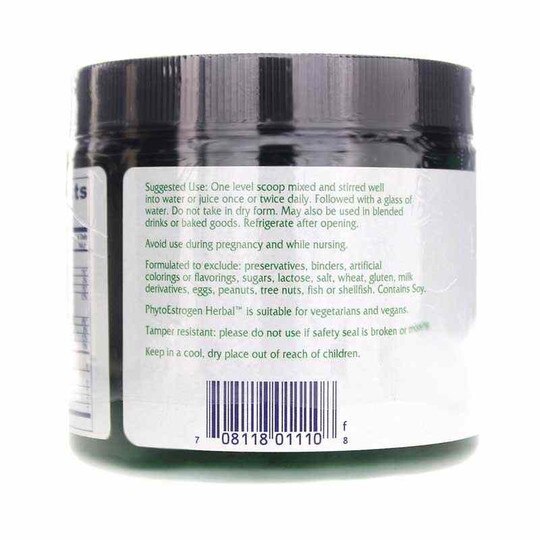 PhytoEstrogen Herbal Powder, 8 Oz, VTAP
