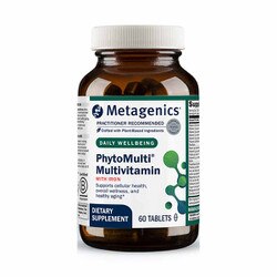 PhytoMulti® Multivitamin with Iron