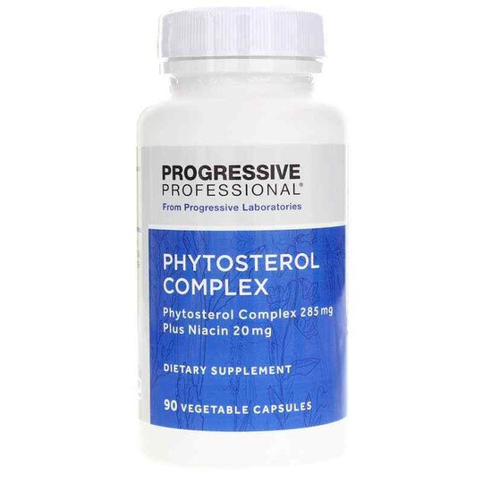 Phytosterol Complex, 90 Veg Capsules, PGL