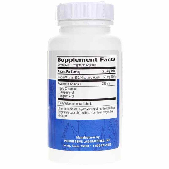 Phytosterol Complex, 90 Veg Capsules, PGL