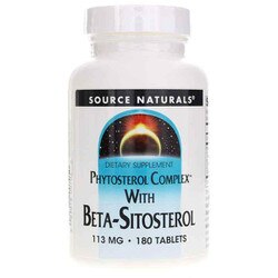 Phytosterol Complex with Beta-Sitosterol