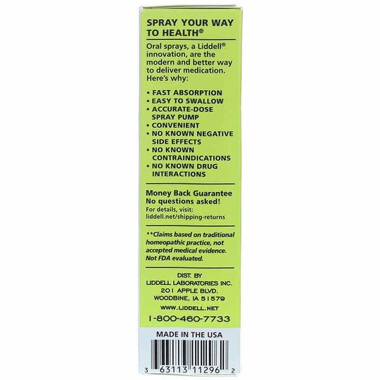 PIn Pollen Distress Spray, 1 Oz, LDL
