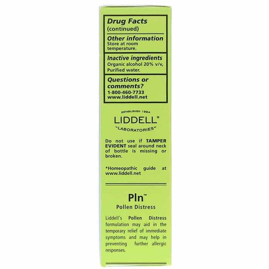PIn Pollen Distress Spray, 1 Oz, LDL