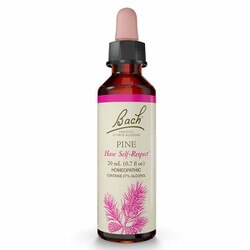 Pine Flower Essence, 0.7 Oz, Bach Flower Remedies