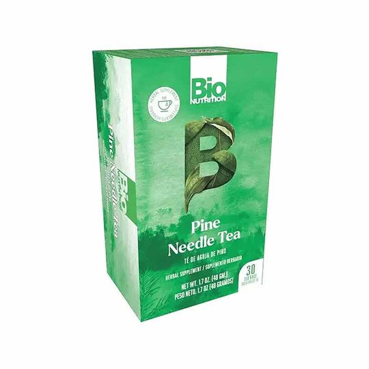 Pine Needle Tea, 30 Tea Bags, BNU