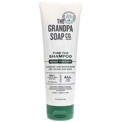 Pine Tar Shampoo 1