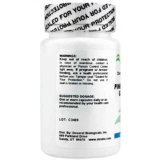 Pineal Gland, DesBio