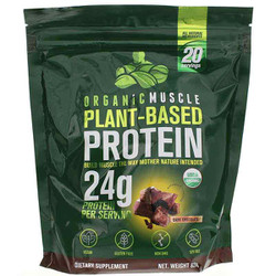 Plant-Based Protein 1