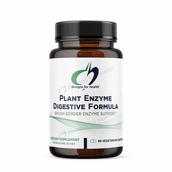 Plant Enzyme Digestive Formula