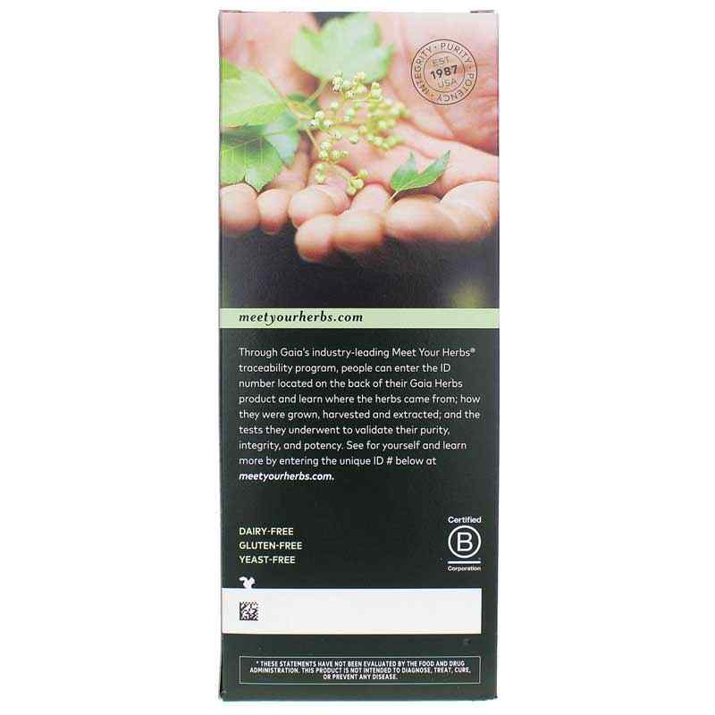 Plant Force Liquid Iron, Gaia Herbs