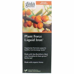 Plant Force Liquid Iron 1