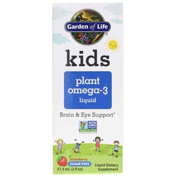 Plant Omega-3 Liquid 1