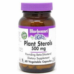 Plant Sterols 500 Mg 1