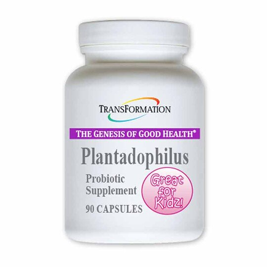 Plantadophilus Probiotic, 90 Capsules, TSE