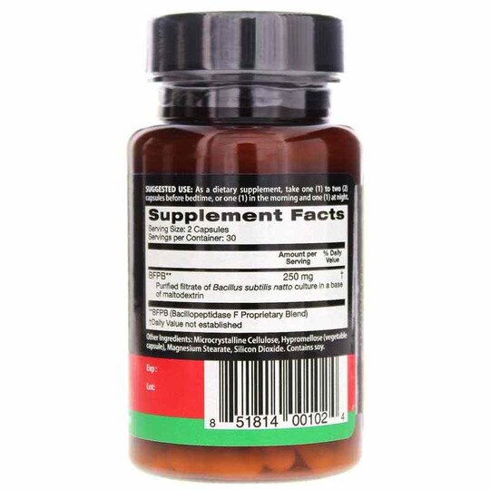 Plasmanex 1, 60 Veg Capsules, DHD