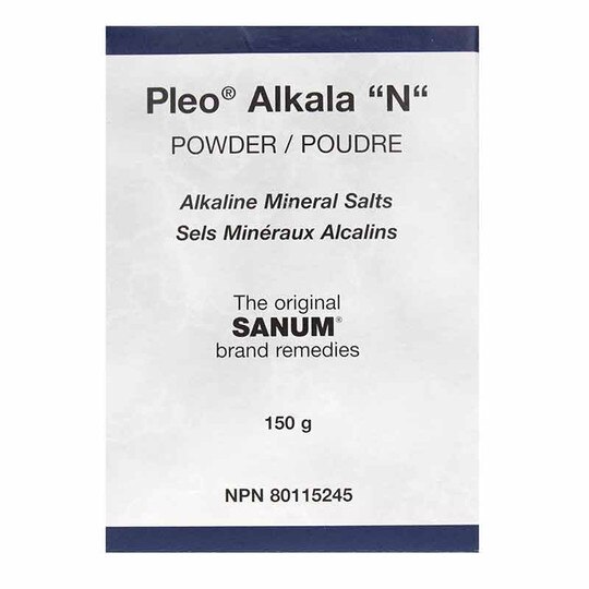 Pleo Alkala Antacid Powder, 5.3 Oz, SNM
