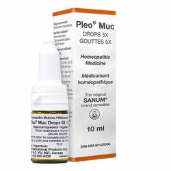 Pleo Muc Drops