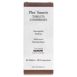 Pleo Sanuvis Tablets