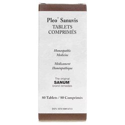 Pleo Sanuvis Tablets