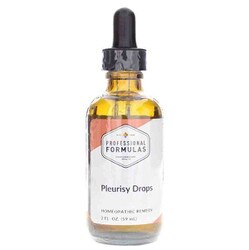 Pleurisy Drops Combination