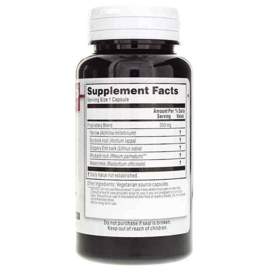 Polarity Balancer, 100 Veg Capsules, KRH