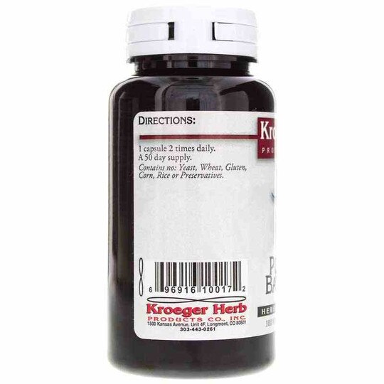 Polarity Balancer, 100 Veg Capsules, KRH