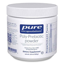Poly-Prebiotic Powder