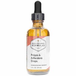 Polyps & Adhesions Drops