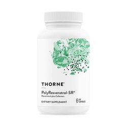 PolyResveratrol-SR® Resveratrol + Cofactors