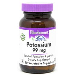 Potassium 99 Mg 1