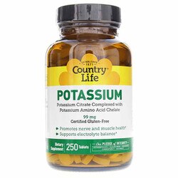 Potassium 99 Mg 1