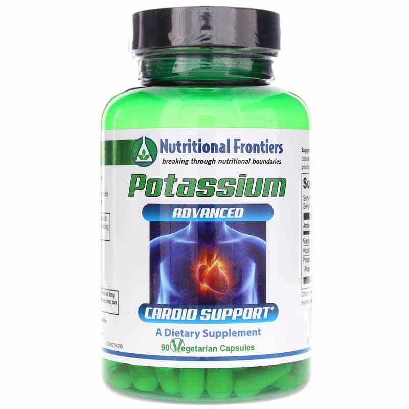 Potassium, Nutritional Frontiers