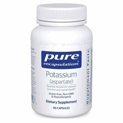 Potassium (aspartate) 1