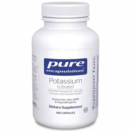 Potassium (citrate), PEC