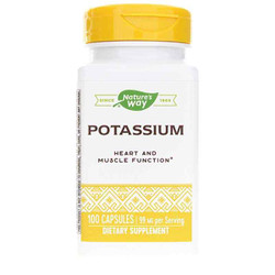 Potassium Complex 1