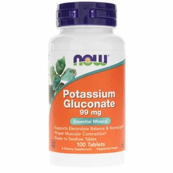 Potassium Gluconate 99 Mg 1