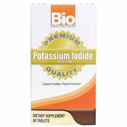 Potassium Iodide 1