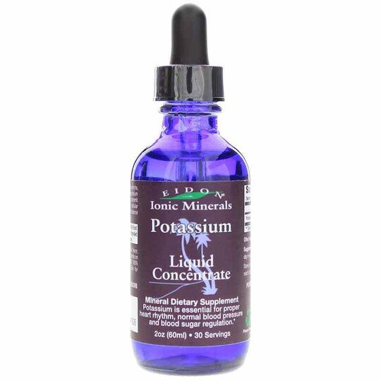 Potassium Liquid Concentrate, 2 Oz, EIM