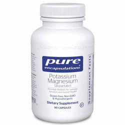 Potassium Magnesium (aspartate) 1