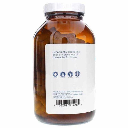 Potassium Magnesium Citrate, 250 Capsules, MTM