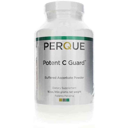 Potent C Guard Buffered Ascorbate Powder, PRQ