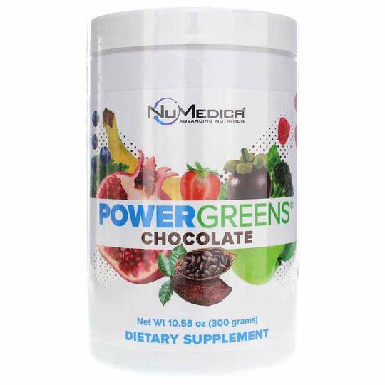 Power Greens, NUM