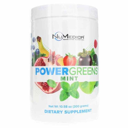 Power Greens, NUM